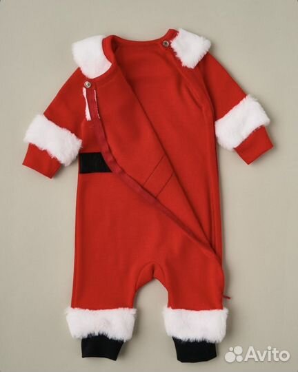 Новогодний костюм