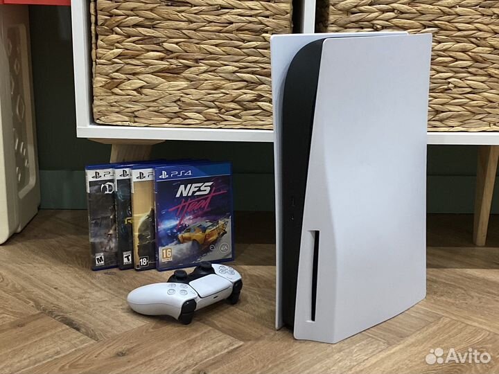 Sony PlayStation 5 3 Ревизия