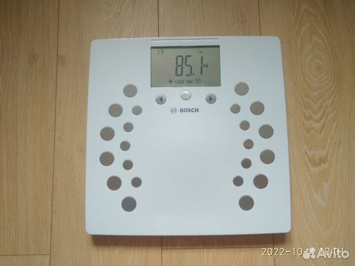 Напольные весы Bosch 2360