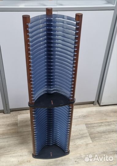 Подставки для DVD и CD дисков