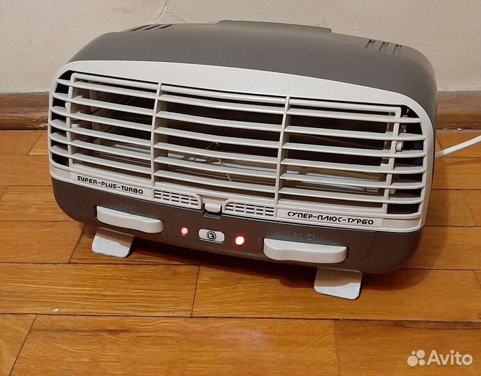 Воздухоочиститель супер плюс турбо с ионизатором