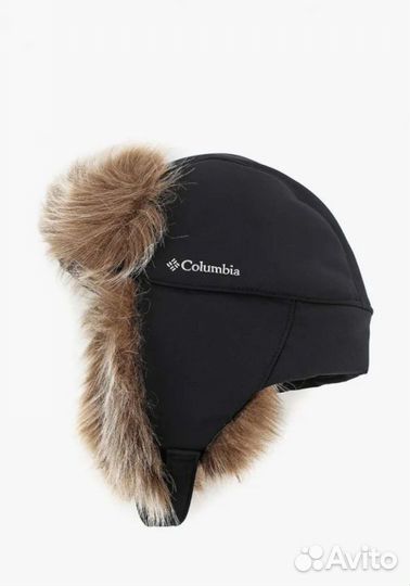 Шапка ушанка Columbia