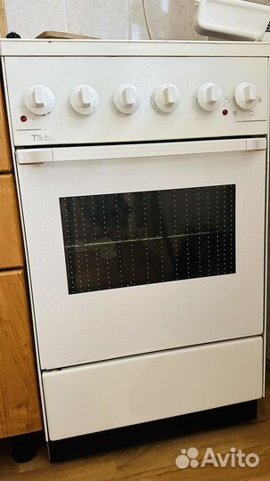 Плита электрическая Teba