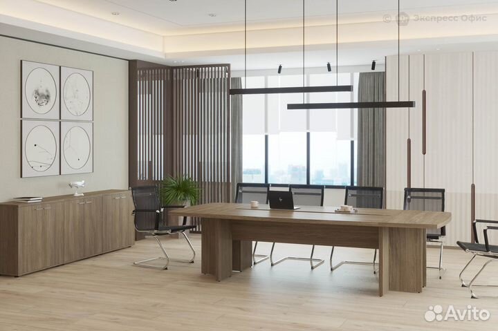 Кабинет руководителя Wing