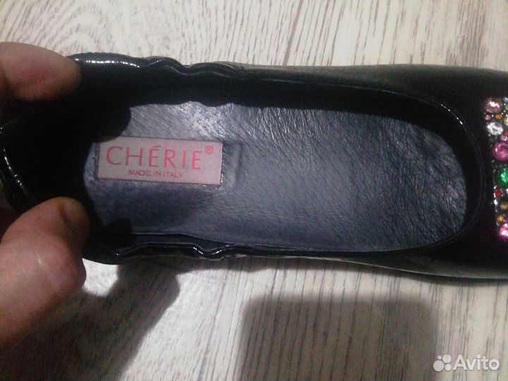 Балетки cherie