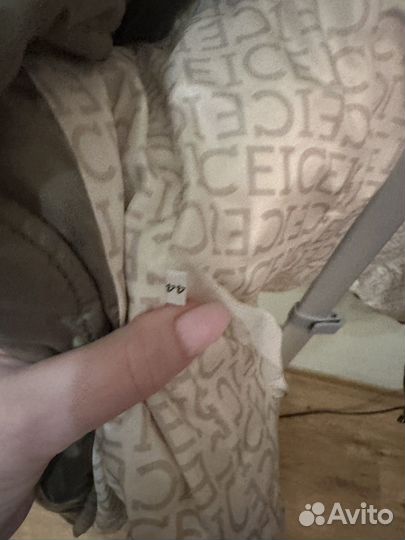 Пуховик iceberg женский 44