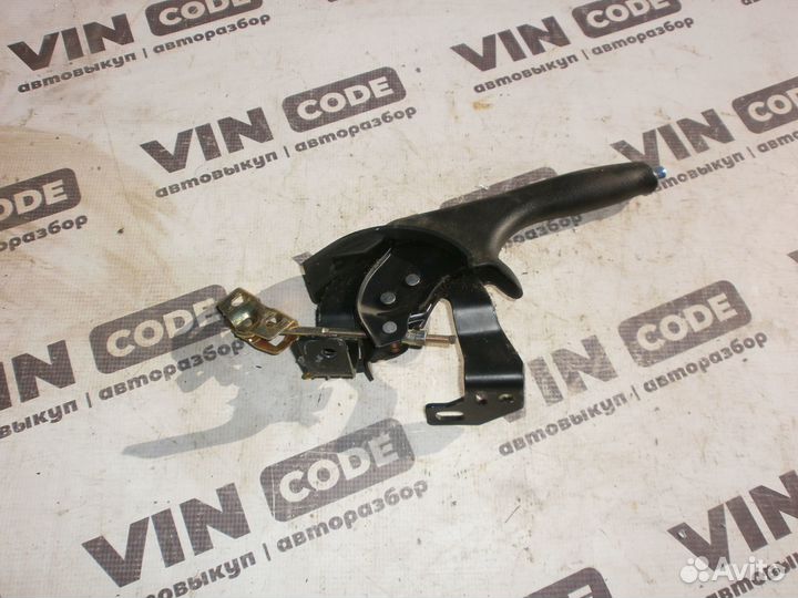 Рычаг стояночного тормоза Джили мк кросс