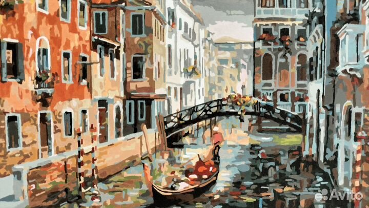 Картина 40*50 Венеция
