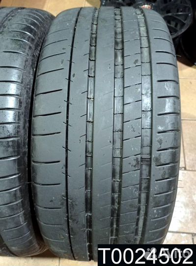 Michelin Pilot Super Sport 255/40 R20 и 295/35 R20 96T