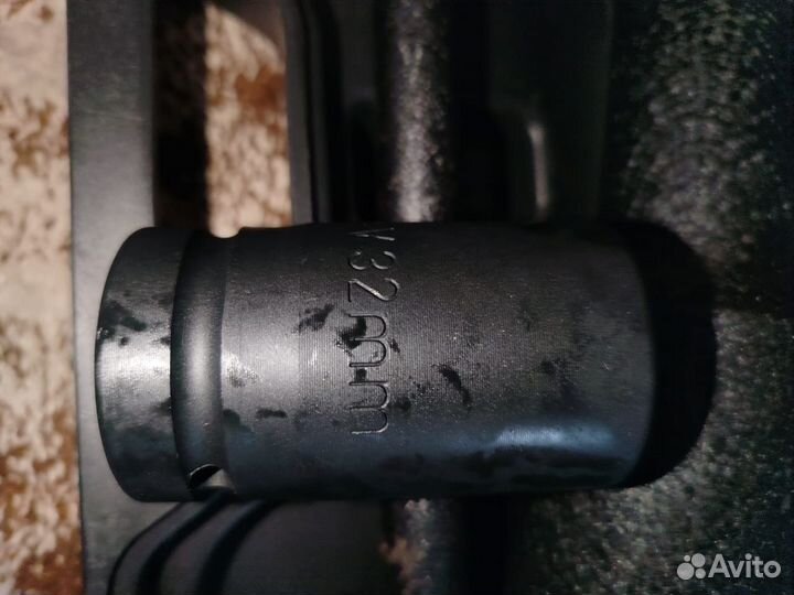 Головка ударная 33