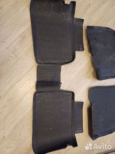 Коврики Chery Tiggo 8 Pro Max New рестайлинг