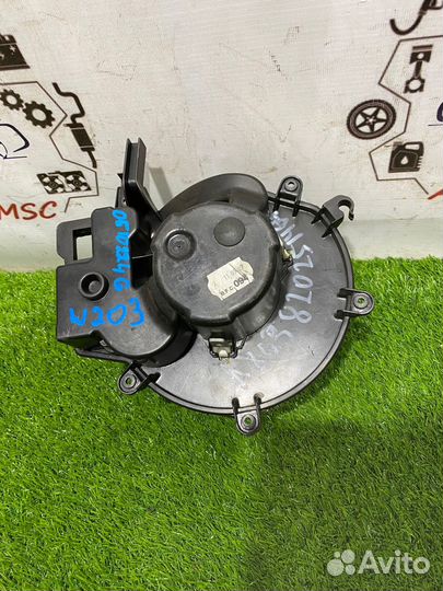 Моторчик печки Mercedes A2038202514