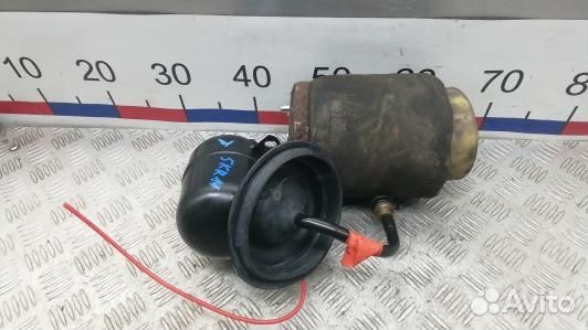 Пневмоподушка задняя BMW X5 E53 (5KR11MN01)