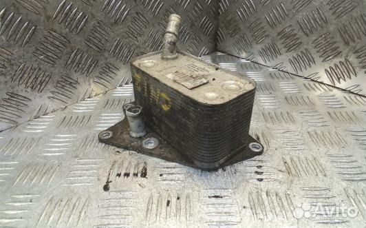 Теплообменник дизельный opel vectra C (CNI02TQ01)