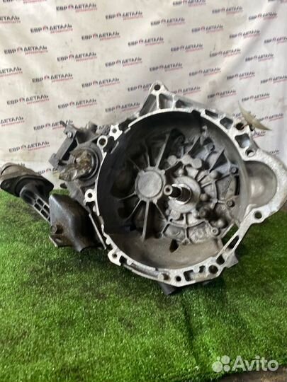 МКПП Kia Venga хетчбэк 1.4 G4FA 2014