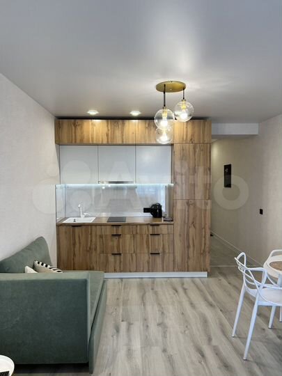 Квартира-студия, 30 м², 9/19 эт.