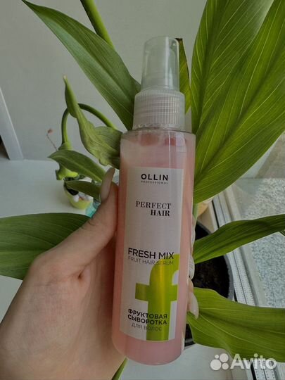 Уход за волосами