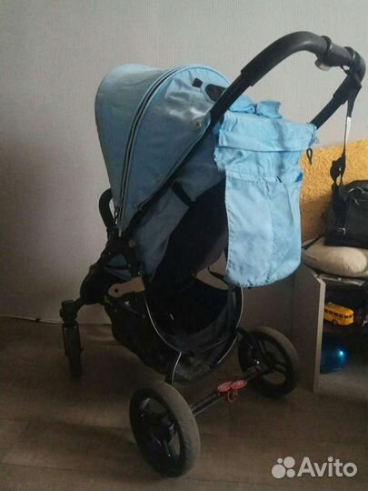 Коляска valco baby snap 4