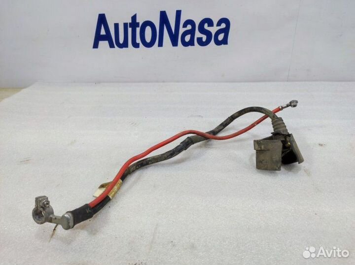 Проводка АКБ Volkswagen Jetta 2006-2011