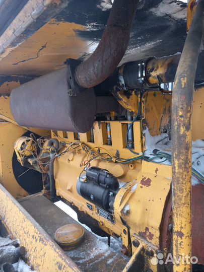 Двигатель Deutz f6l912