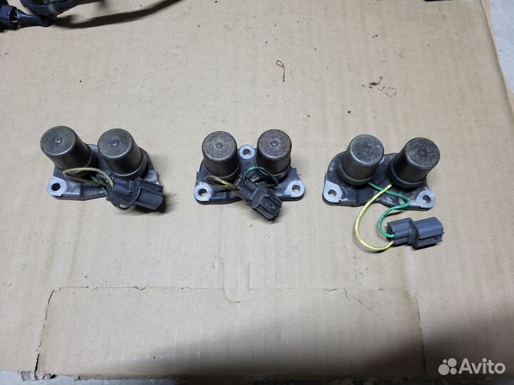 Соленоиды АКПП Honda Accord 6/ Torneo