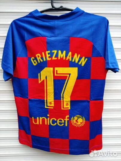 Футбольная форма