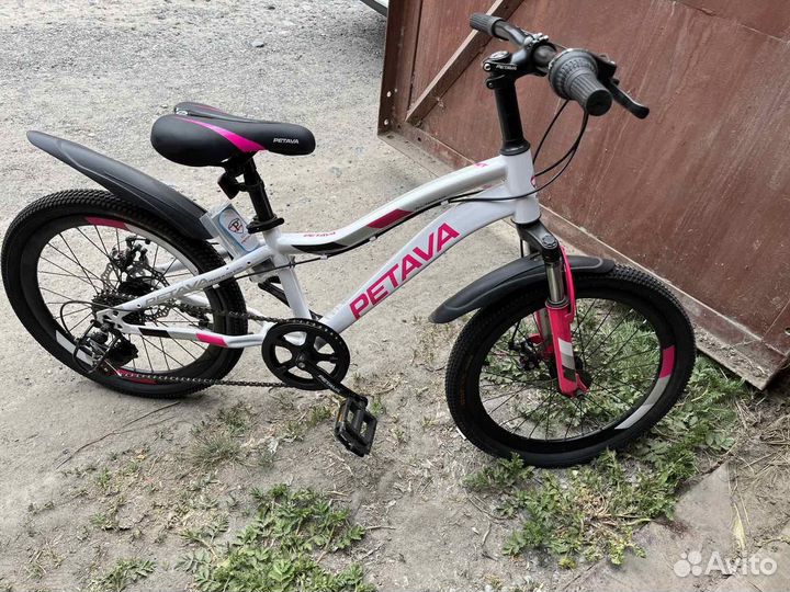 Велосипед petava