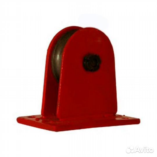 Блок монтажный опорный TOR 1,0 т