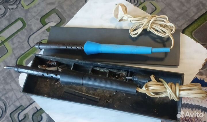 Паяльник СССР