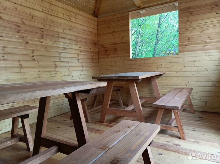 Место для пикника Лосиный остров