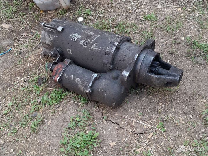 Стартер Камаз