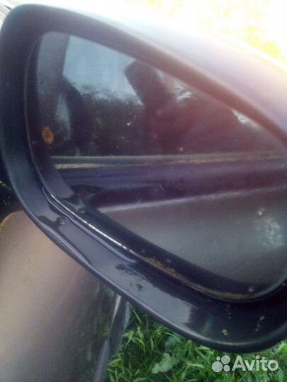 Зеркало правое рено клио 2