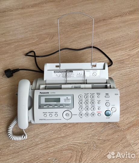 Факс Panasonic