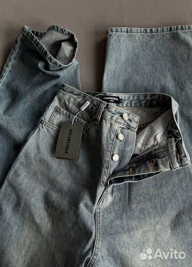Джинсы balenciaga