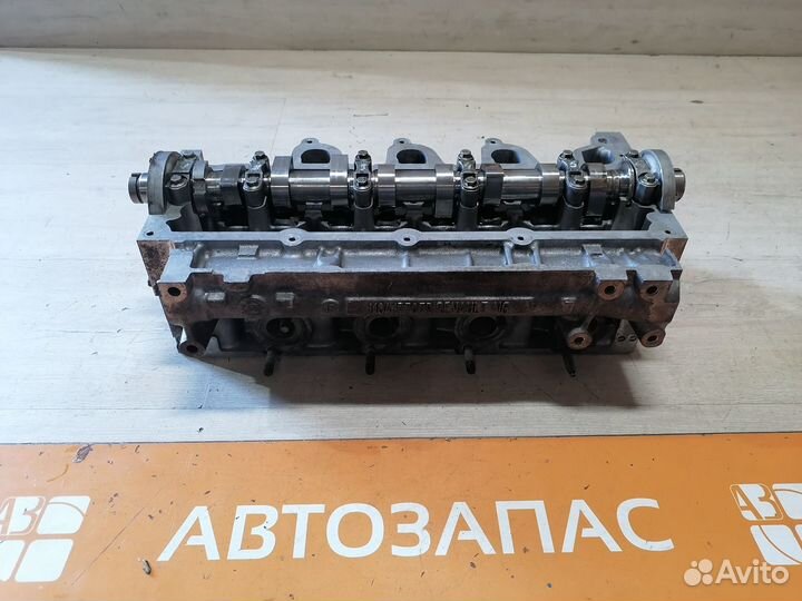 Головка гбц K9K Renault Duster дизель 1.5