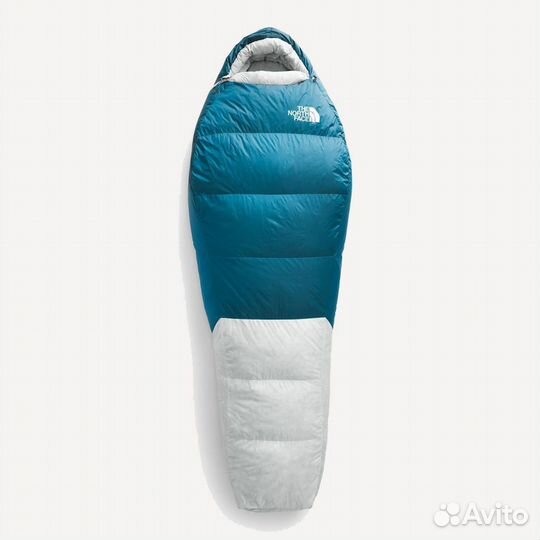 TNF Спальник Blue Kazoo -7C Banff Blue/Tin Grey