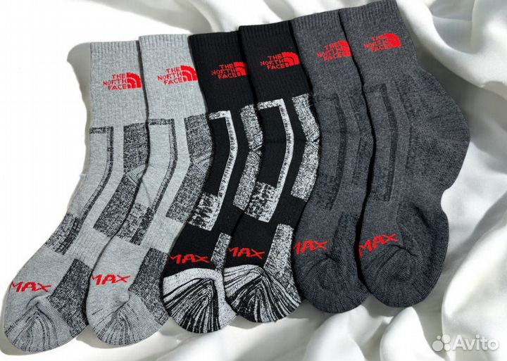 Термоноски North Face