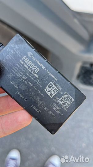 Gps Glonass трекер