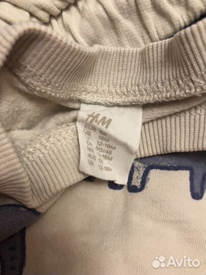Костюм детский hm