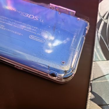 Nintendo 3ds xl прошитая