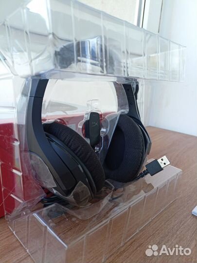 Игровая гарнитура HyperX Cloud Stinger Core 7.1