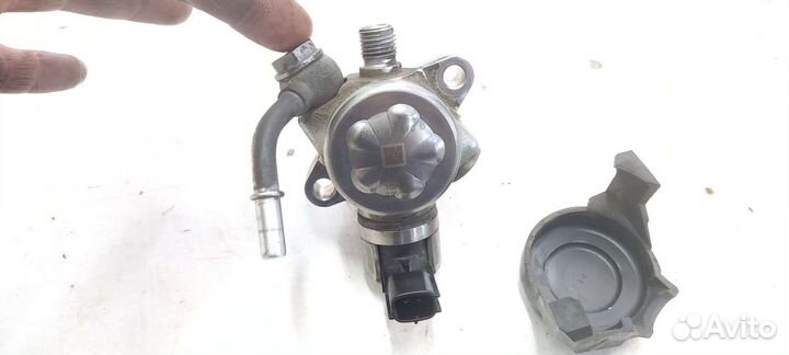 Тнвд Mazda 6GJ PE