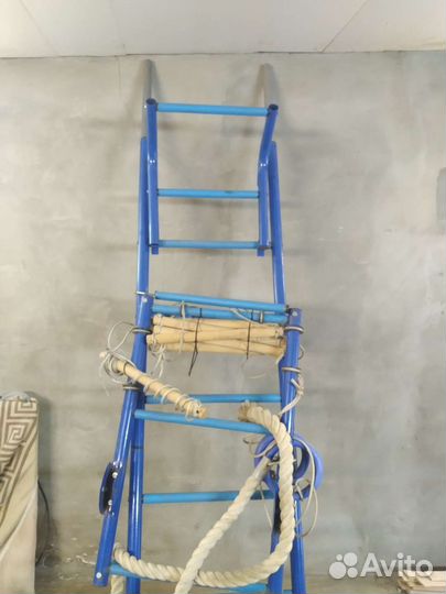 Детский спортивный комплекс