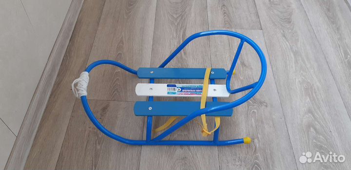 Санки для кукол