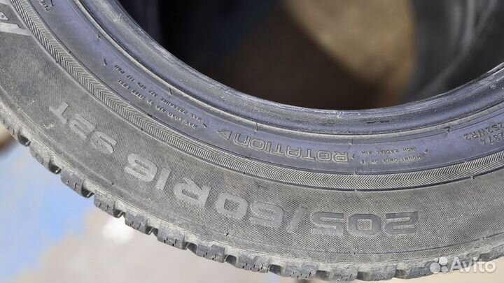 Nokian Tyres Hakkapeliitta 8 205/60 R16 92T