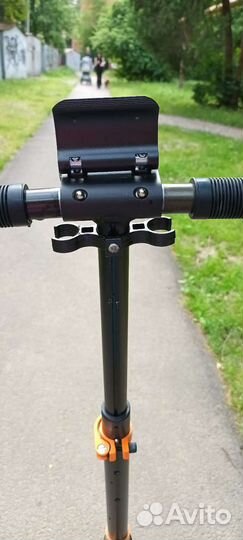 Самокат складной