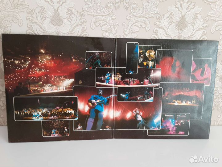 Грампластинки