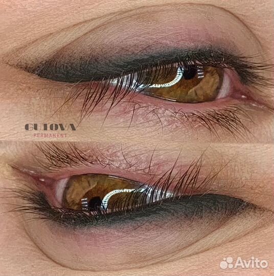 Перманентный макияж и тату