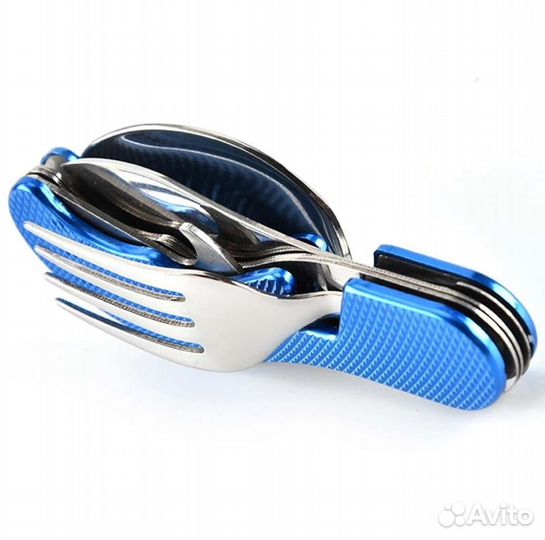 Нож складной походный новый