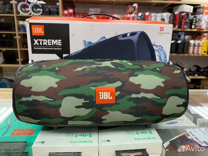 Колонка JBl Xtreme (без з/у)